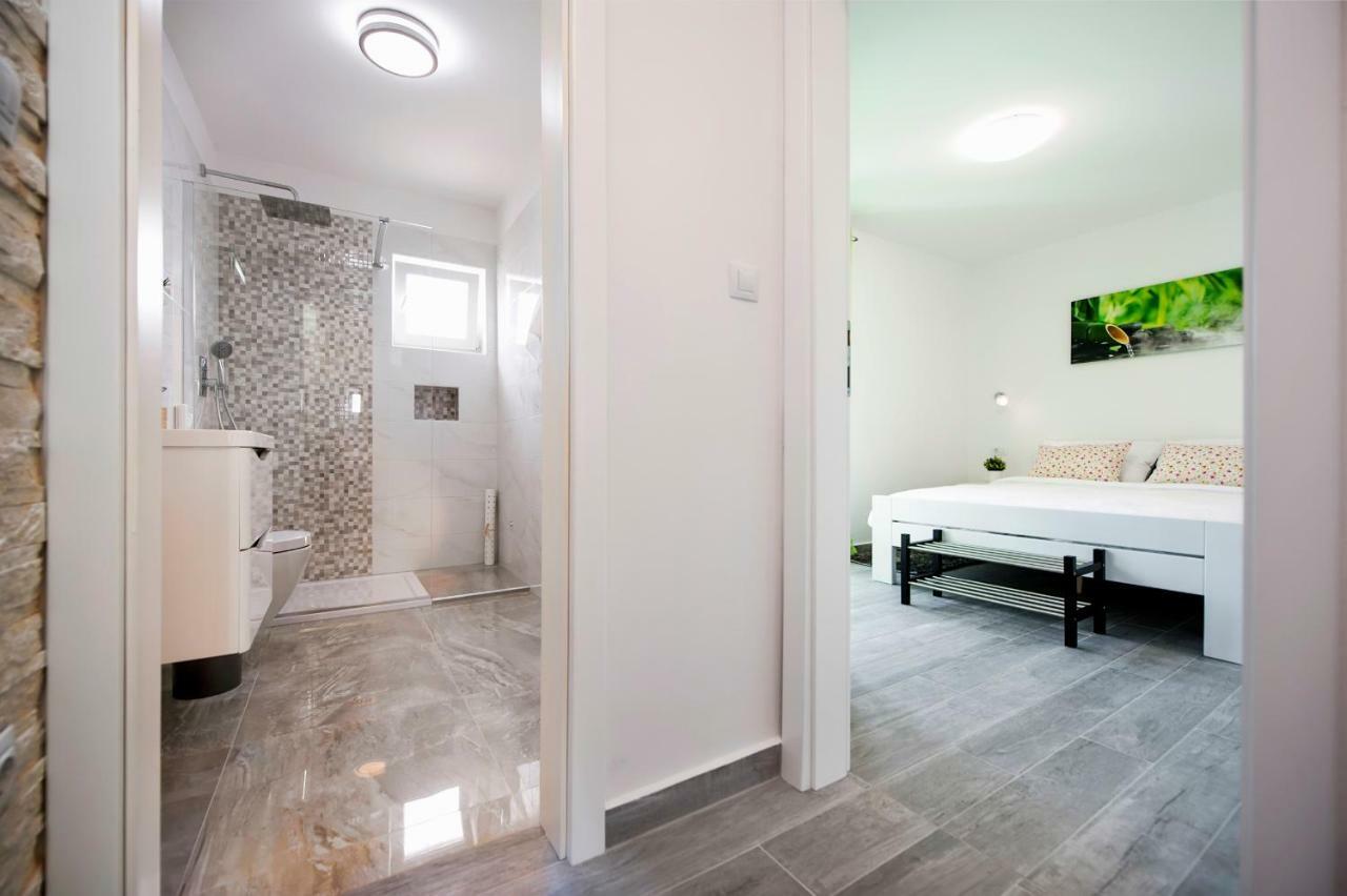 Apartment&Studio Tereza Rovinj Exterior foto