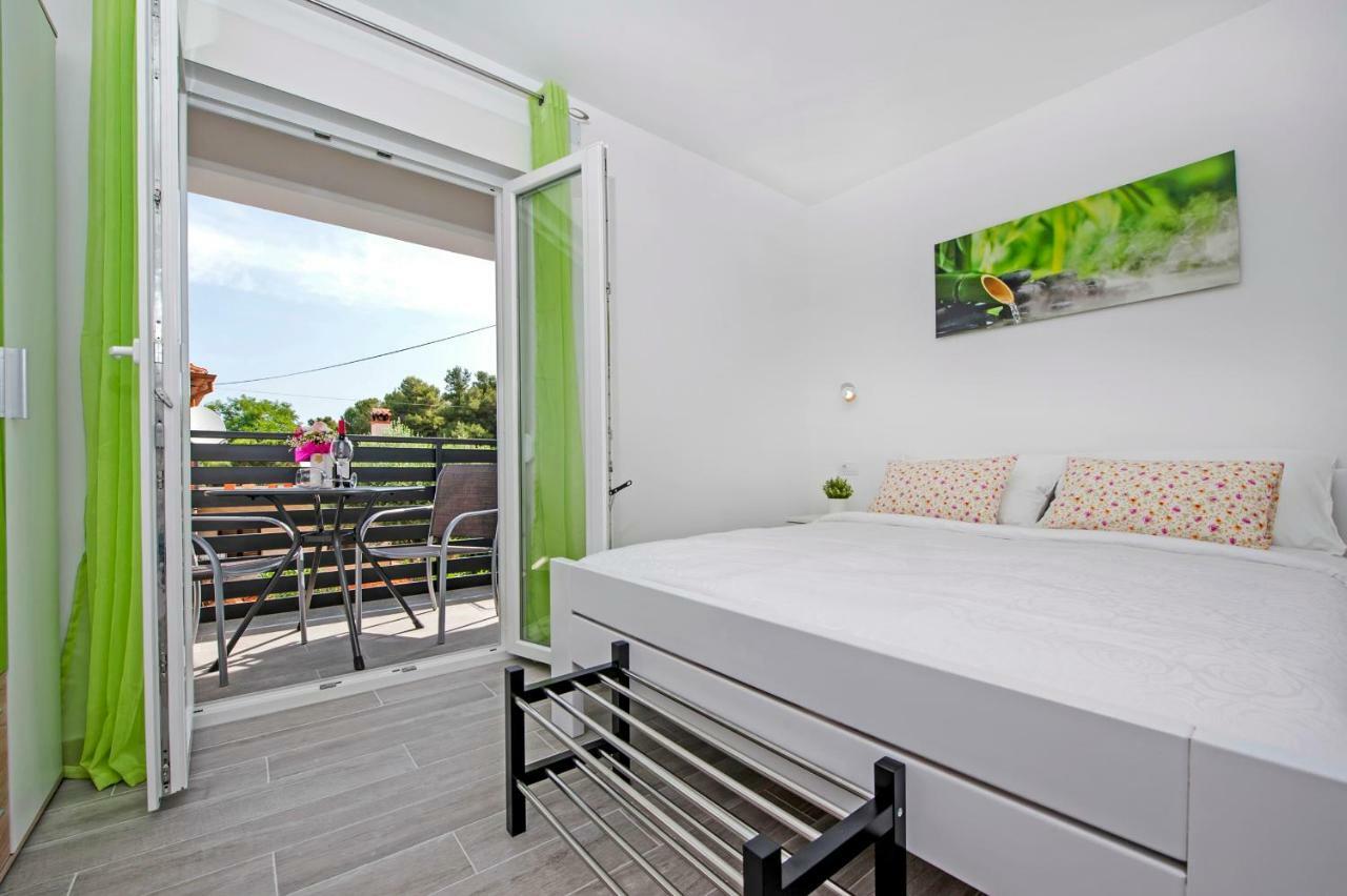 Apartment&Studio Tereza Rovinj Exterior foto