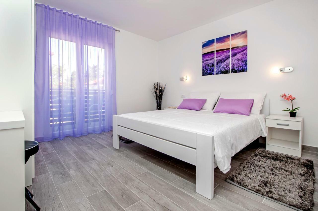 Apartment&Studio Tereza Rovinj Exterior foto