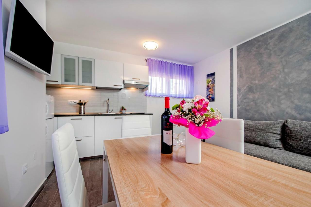 Apartment&Studio Tereza Rovinj Exterior foto