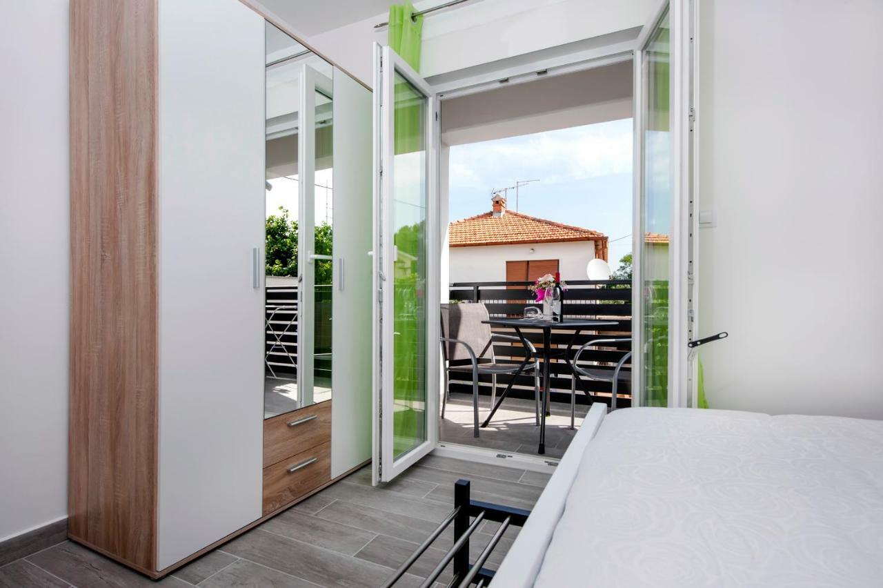 Apartment&Studio Tereza Rovinj Exterior foto