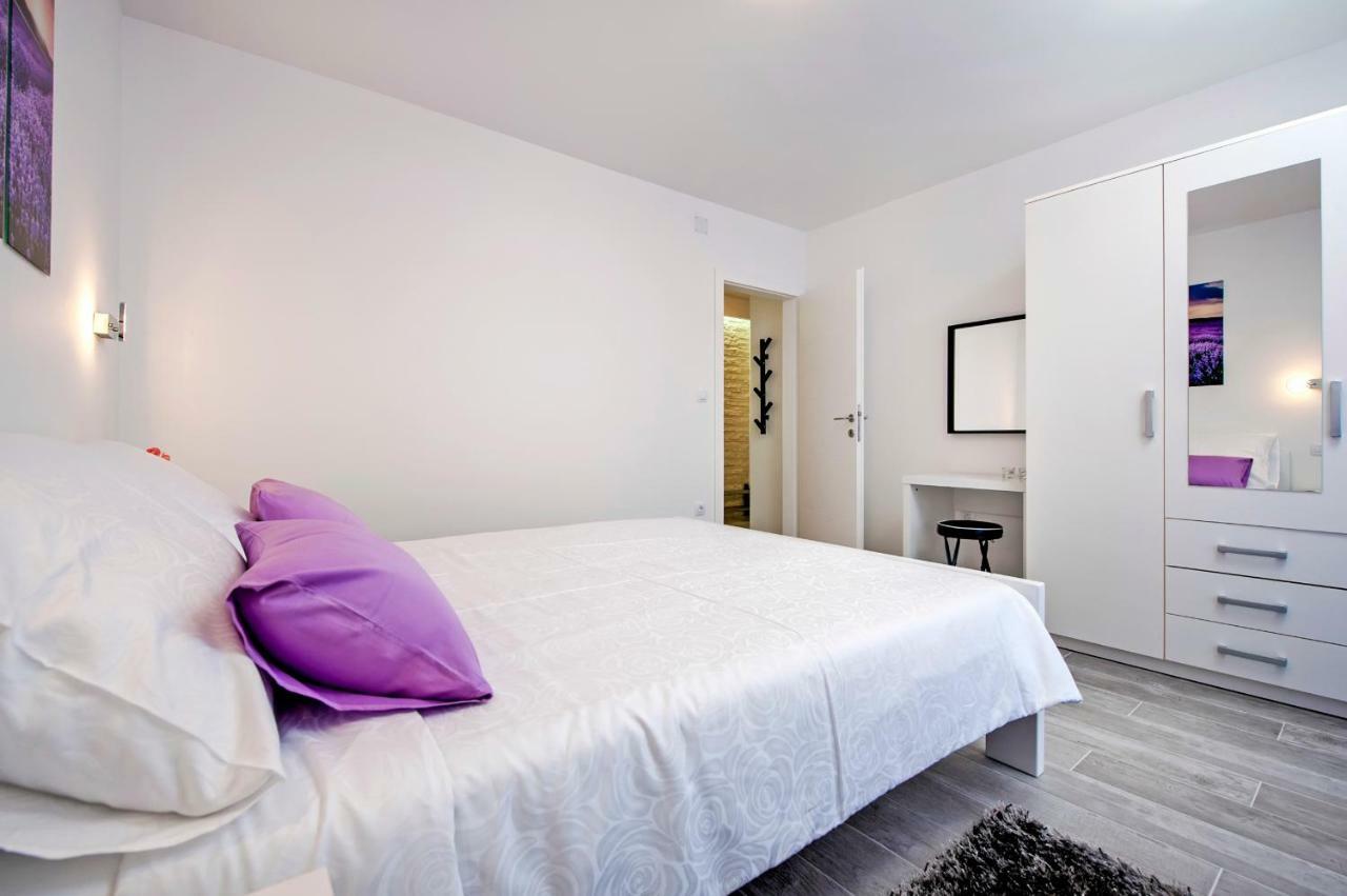 Apartment&Studio Tereza Rovinj Exterior foto