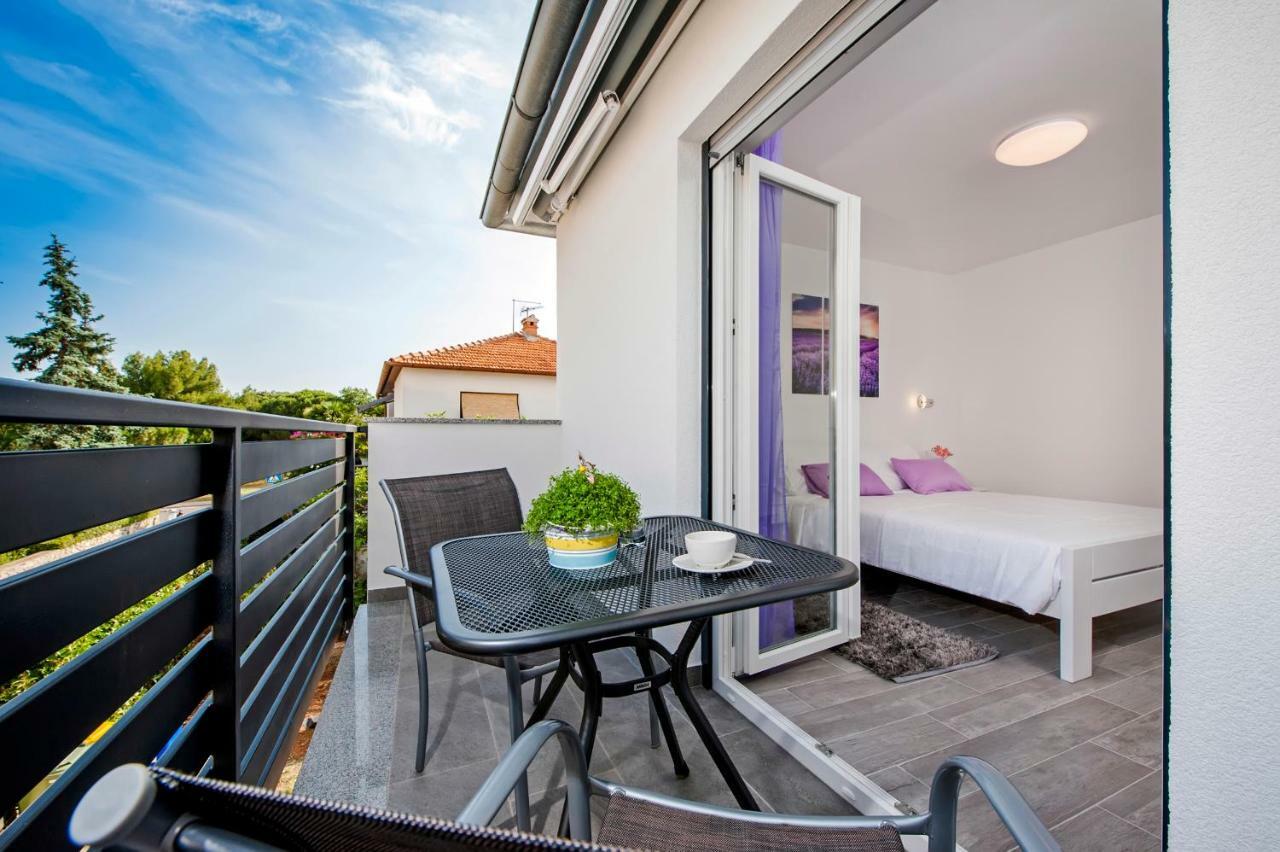 Apartment&Studio Tereza Rovinj Exterior foto