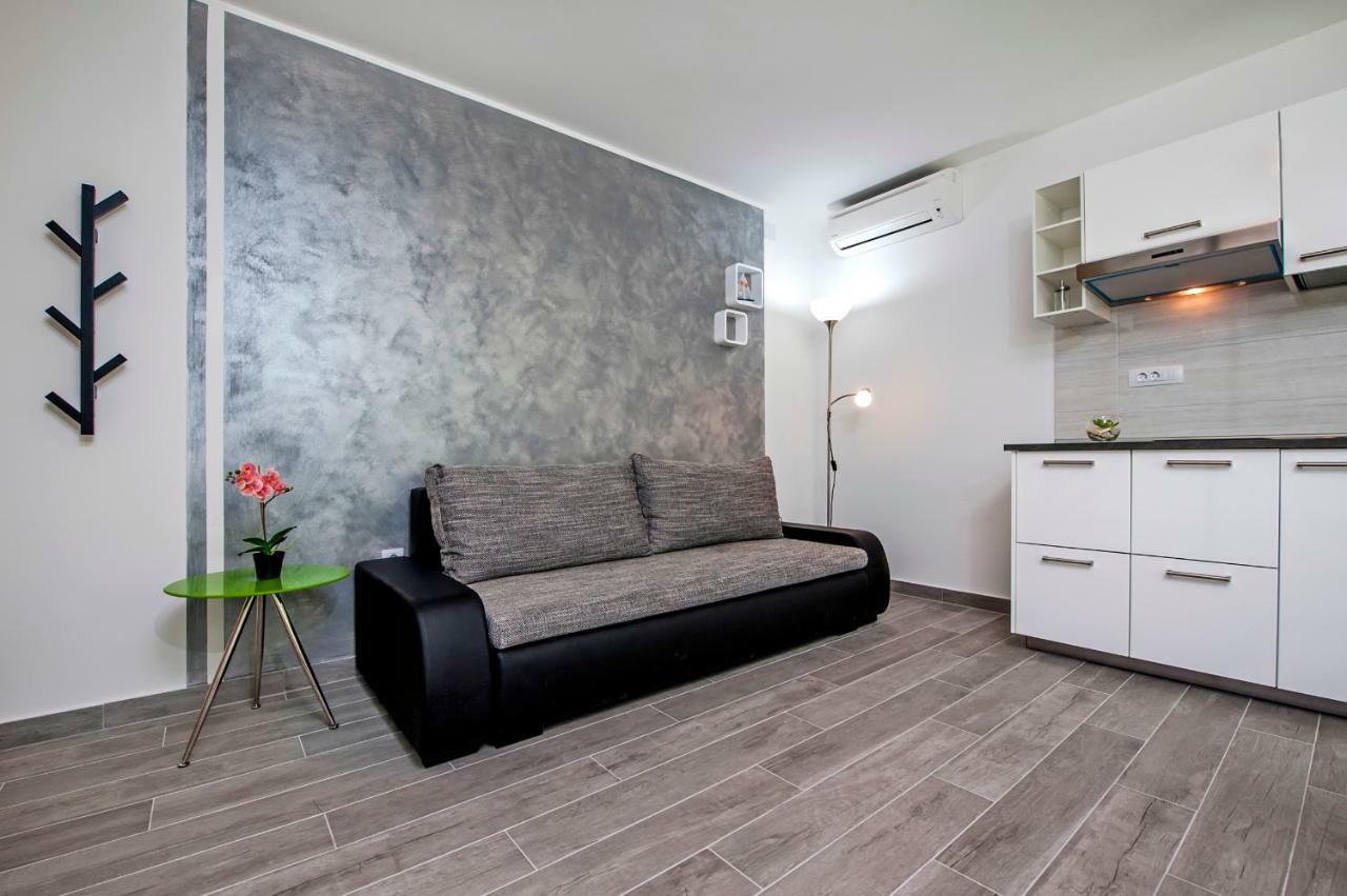 Apartment&Studio Tereza Rovinj Exterior foto