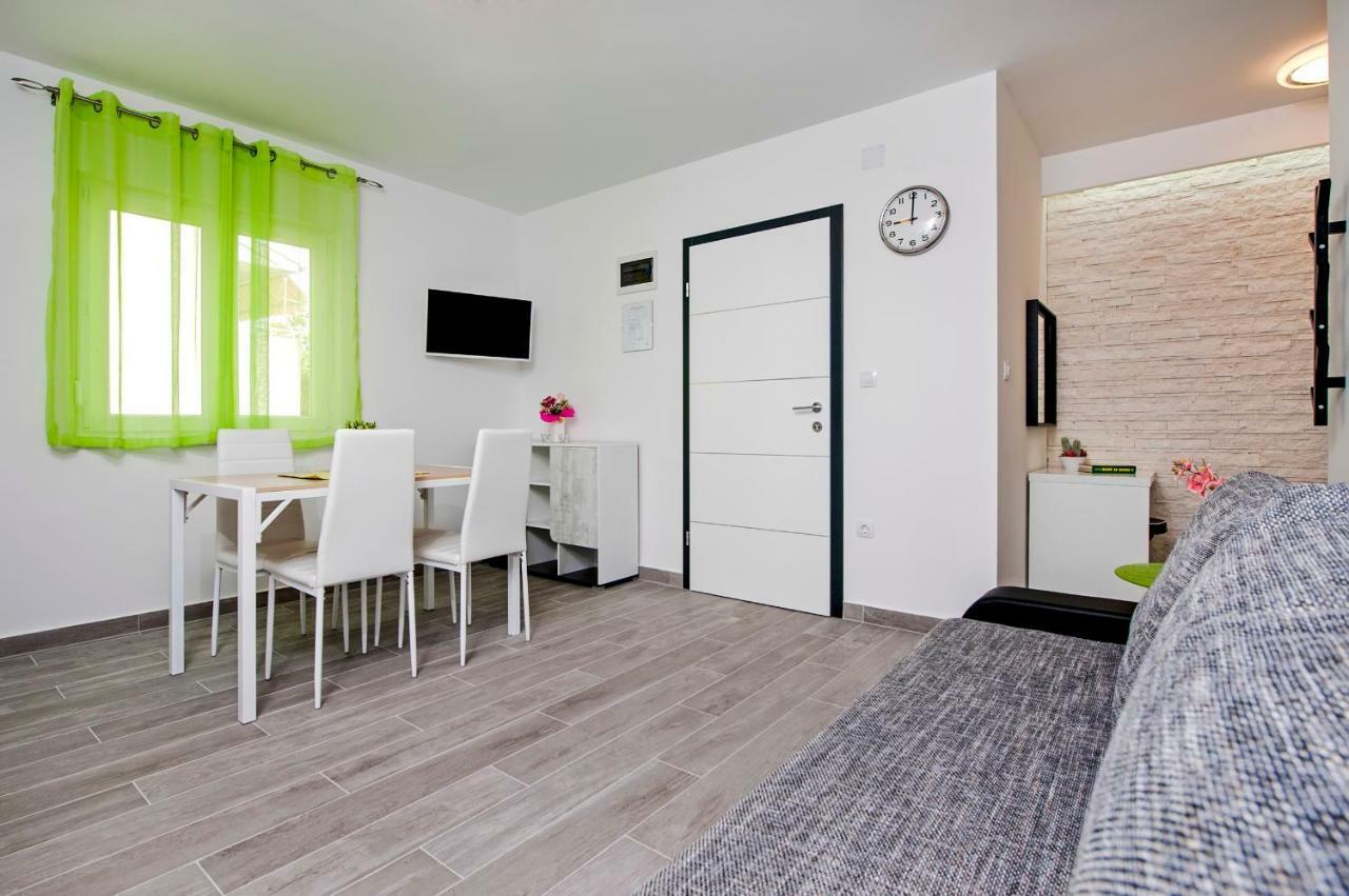 Apartment&Studio Tereza Rovinj Exterior foto