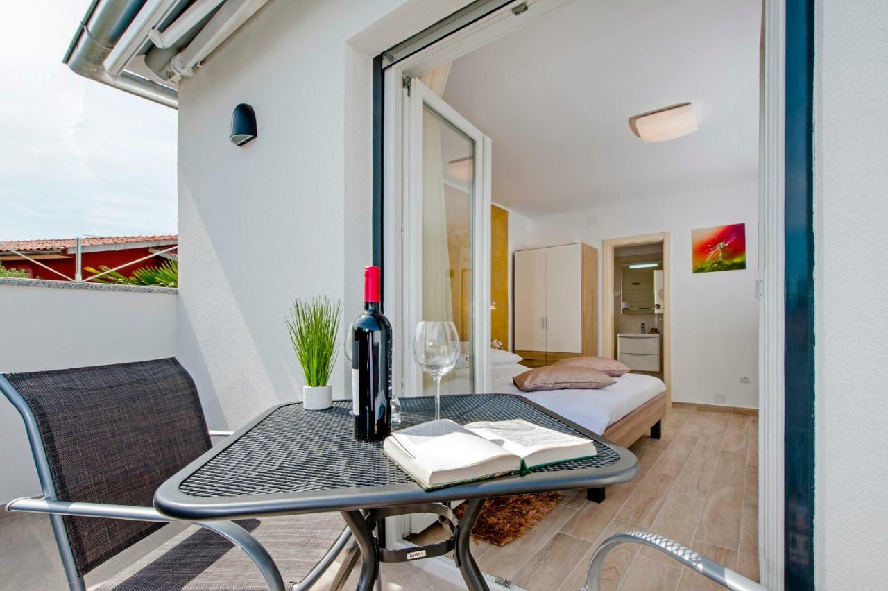 Apartment&Studio Tereza Rovinj Exterior foto