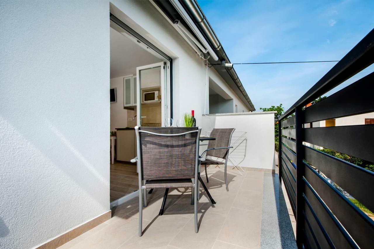 Apartment&Studio Tereza Rovinj Exterior foto
