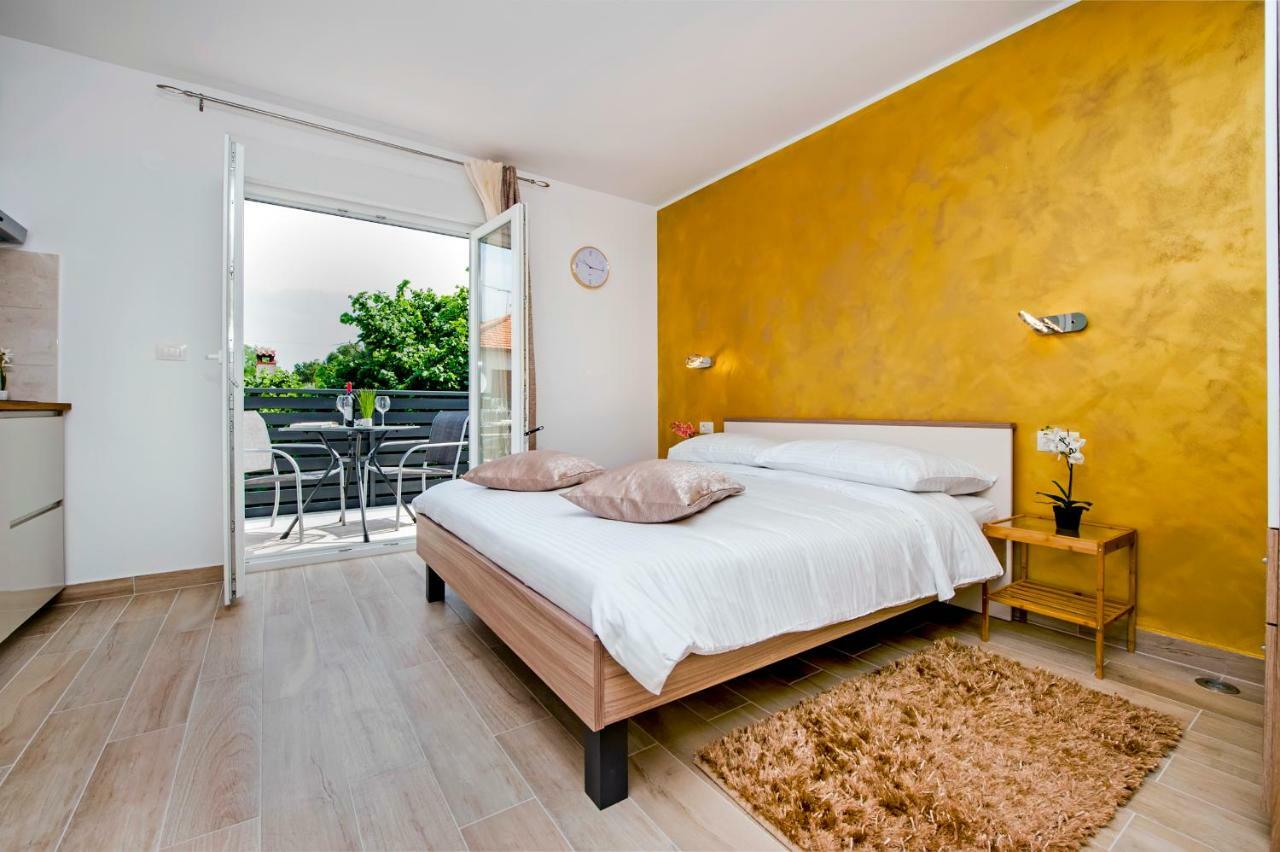 Apartment&Studio Tereza Rovinj Exterior foto