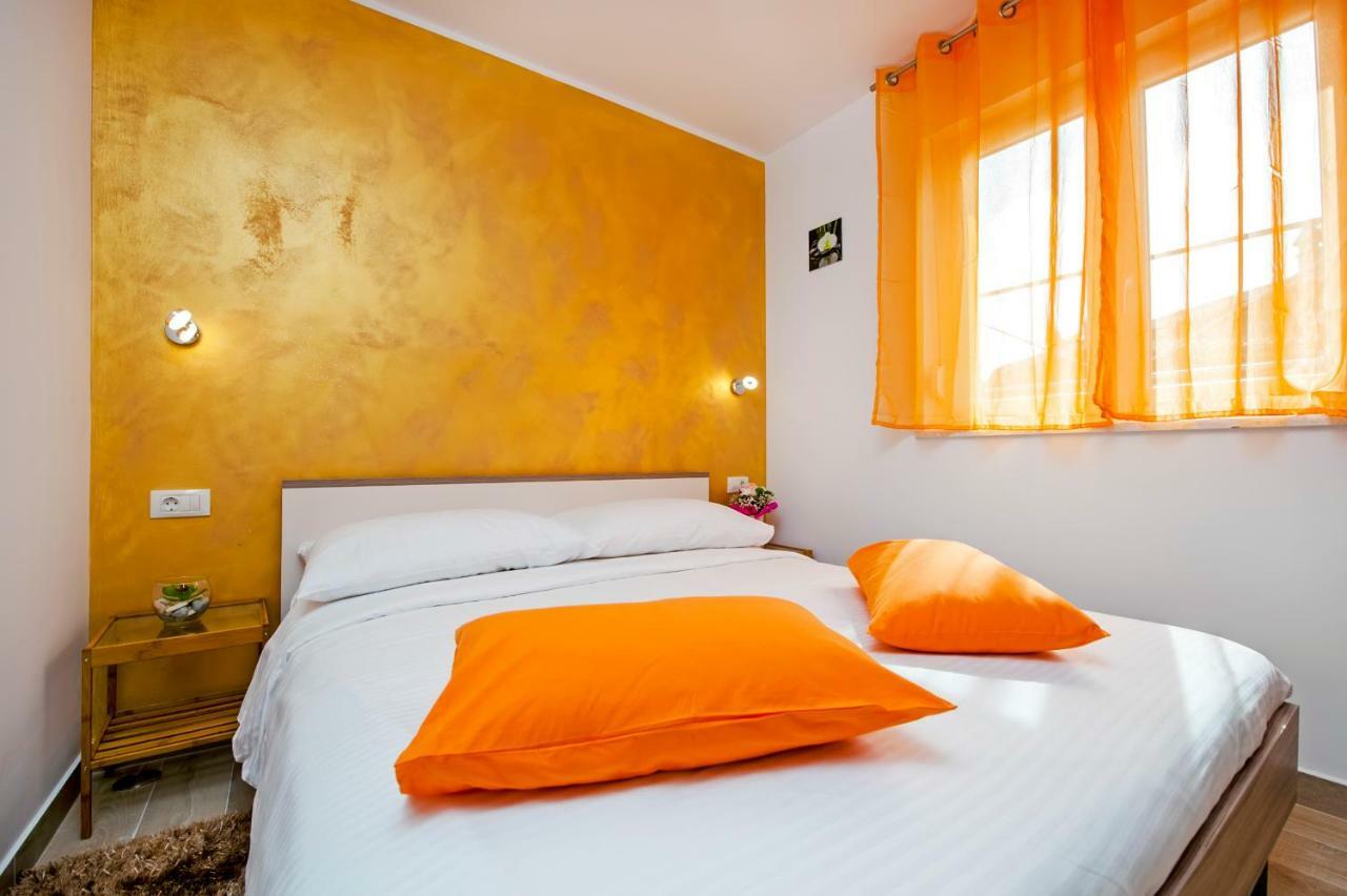 Apartment&Studio Tereza Rovinj Exterior foto
