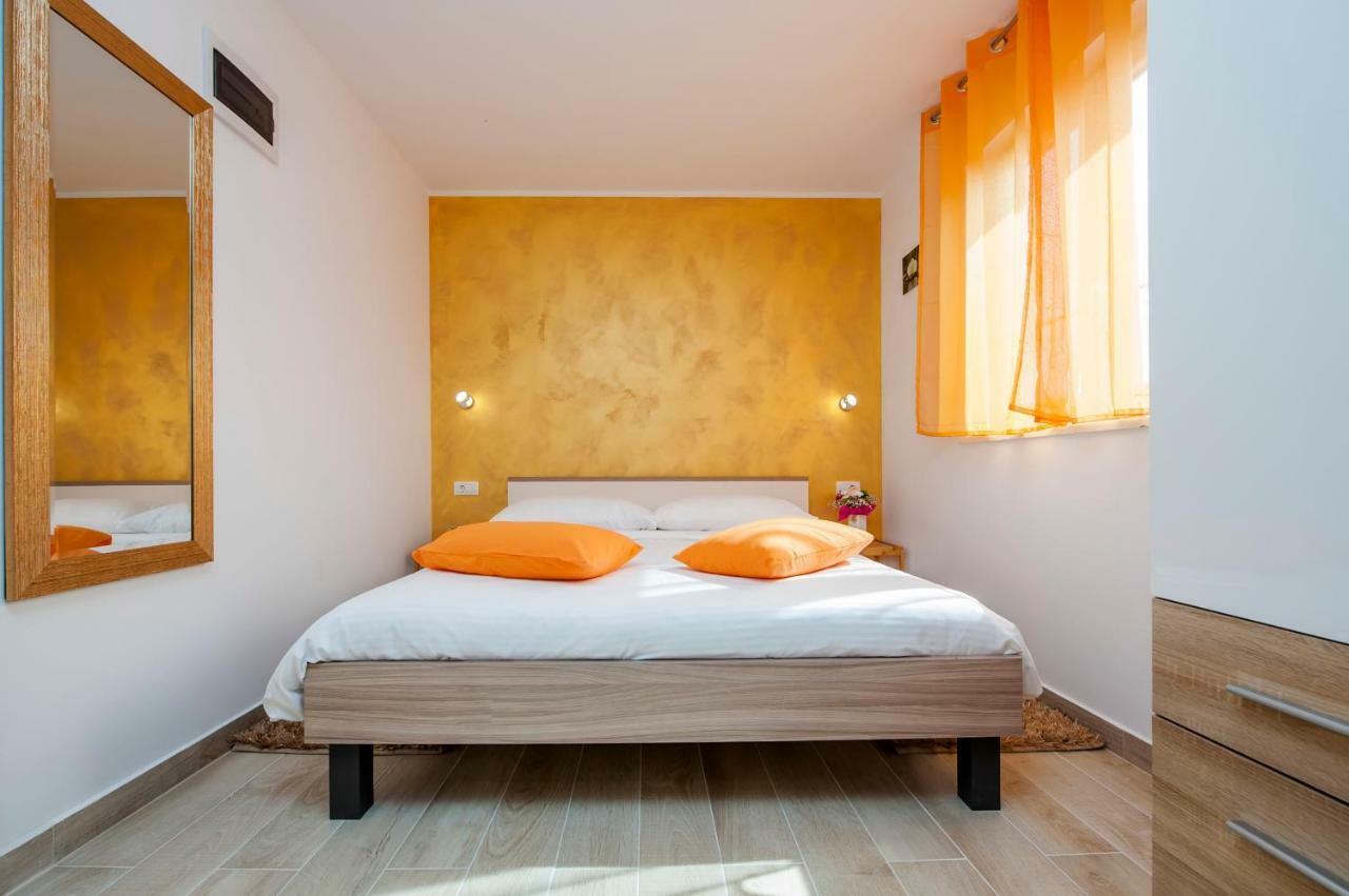 Apartment&Studio Tereza Rovinj Exterior foto