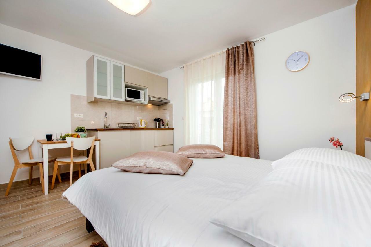Apartment&Studio Tereza Rovinj Exterior foto